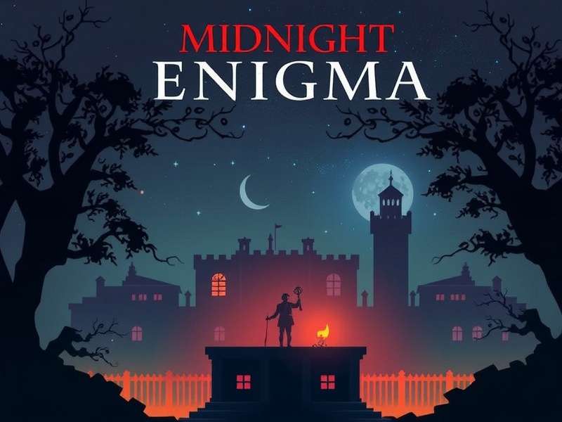 Midnight Enigma Game Cover